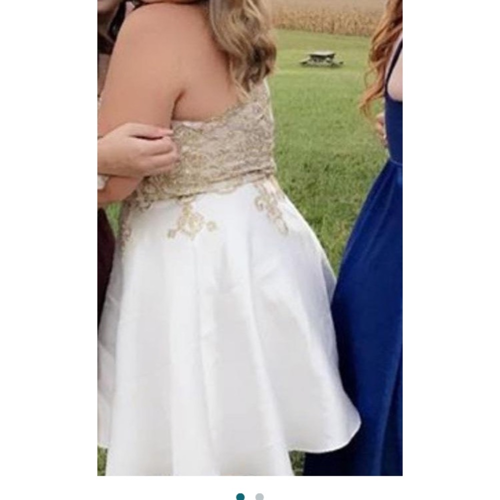 Homecoming dress